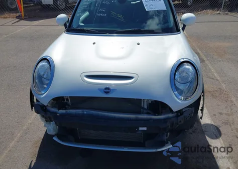 2015 Mini Hardtop Cooper S from USA, damaged, VIN WMWXP7C51F2A42183